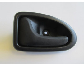 RENAULT SCENIC- 1- 00/03; ÖN KAPI İÇ AÇMA KOLU SOL ELCEĞİ SİYAH