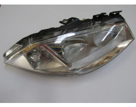 RENAULT MEGANE- 2- 03/06; FAR LAMBASI SAĞ ELEKTRİKLİ/MOTORSUZ 5FİŞLİ (H1/H7)(MERCEKSİZ)(AYFAR)