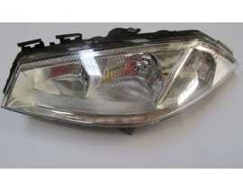 RENAULT MEGANE- 2- 03/06; FAR LAMBASI SOL ELEKTRİKLİ/MOTORSUZ 5FİŞLİ (H1/H7)(MERCEKSİZ)(AYFAR)