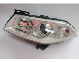 RENAULT MEGANE- 2- 07/09; FAR LAMBASI SOL ELEKTRİKLİ/MOTORSUZ/GRİ MERCEKLİMAKYAJLI(AYFAR (E MARKLI)