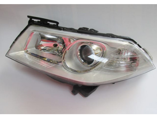 RENAULT MEGANE- 2- 07/09; FAR LAMBASI SOL ELEKTRİKLİ/MOTORSUZ/GRİ MERCEKLİMAKYAJLI(AYFAR (E MARKLI)