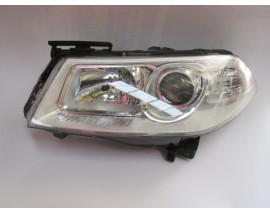 RENAULT MEGANE- 2- 07/09; FAR LAMBASI SOL ELEKTRİKLİ/MOTORSUZ/GRİ MERCEKLİMAKYAJLI(AYFAR (E MARKLI)