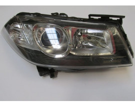 RENAULT MEGANE- 2- 07/09; FAR LAMBASI SAĞ ELEKTRİKLİ/MOTORSUZ SİYAH MERCEKLİ MAKYAJLI(AYFAR(E MARKLI