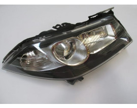 RENAULT MEGANE- 2- 07/09; FAR LAMBASI SAĞ ELEKTRİKLİ/MOTORSUZ SİYAH MERCEKLİ MAKYAJLI(AYFAR(E MARKLI