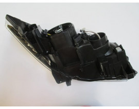 RENAULT MEGANE- 2- 07/09; FAR LAMBASI SOL ELEKTRİKLİ/MOTORSUZ SİYAH MERCEKLİ MAKYAJLI(AYFAR(E MARKLI