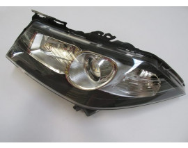 RENAULT MEGANE- 2- 07/09; FAR LAMBASI SOL ELEKTRİKLİ/MOTORSUZ SİYAH MERCEKLİ MAKYAJLI(AYFAR(E MARKLI