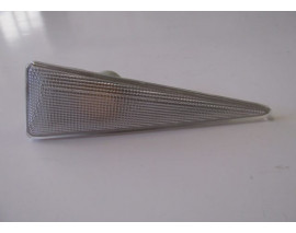 RENAULT MEGANE- 2- 03/09; ÇAMURLUK SİNYALİ SAĞ BEYAZ