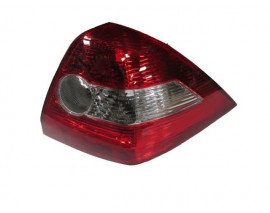 RENAULT MEGANE- 2- 03/06; STOP LAMBASI SAĞ KIRMIZI/BEYAZ (SEDAN) (MARS)