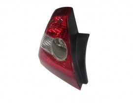 RENAULT MEGANE- 2- 03/06; STOP LAMBASI SOL KIRMIZI/BEYAZ (SEDAN) (MARS)