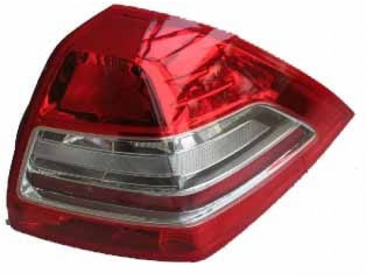 RENAULT MEGANE- 2- 07/09; STOP LAMBASI SAĞ KIRMIZI/BEYAZ (SEDAN) MAKYAJLI TİP (MARS) (E MARKLI)