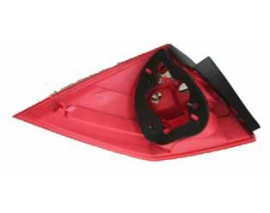 RENAULT MEGANE- 2- 07/09; STOP LAMBASI SAĞ KIRMIZI/BEYAZ (SEDAN) MAKYAJLI TİP (MARS) (E MARKLI)