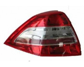 RENAULT MEGANE- 2- 07/09; STOP LAMBASI SOL KIRMIZI/BEYAZ (SEDAN) MAKYAJLI TİP (MARS) (E MARKLI)
