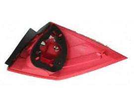 RENAULT MEGANE- 2- 07/09; STOP LAMBASI SOL KIRMIZI/BEYAZ (SEDAN) MAKYAJLI TİP (MARS) (E MARKLI)