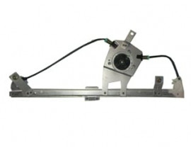 RENAULT MEGANE- 2- 03/09; ARKA CAM KRİKOSU SOL ELEKTRİKLİ/MOTORSUZ (4/5 KAPI) (TW)