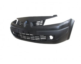 RENAULT MEGANE- 2- 07/09; ÖN TAMPON(SİS DELİKLİ/PANJURLU TİP/BÜYÜK ARMALI KENDİNDEN BANTLI