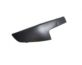 RENAULT MEGANE- 2- 07/09; ÖN TAMPON BANDI SAĞ SİYAH ÇEKİ DEMİRİ KAPAĞI İLE BİRLİKTE