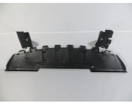 RENAULT MEGANE- 2- 03/06; KARLIK (ÖN TAMPON ALTI) PLASTIK (SPOILER) (TW)