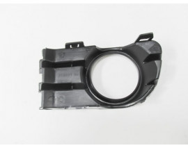 RENAULT MEGANE- 2- 03/06; SİS LAMBA KAPAĞI SAĞ SİYAH (SİS DELİKLİ)