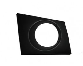 RENAULT MEGANE- 2- 07/09; SİS LAMBA KAPAĞI SAĞ SİS DELİKLİ