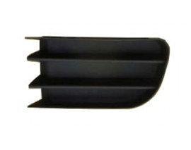 RENAULT MEGANE- 2- 03/06; SİS LAMBA KAPAĞI SOL SİYAH (SİS DELİKSİZ) (EUROBUMP)