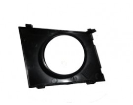 RENAULT MEGANE- 2- 07/09; SİS LAMBA KAPAĞI SOL SİS DELİKLİ