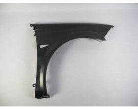 RENAULT MEGANE- 2- 03/09; ÖN ÇAMURLUK DELİKLİ SAĞ SİYAH PLASTİK (EUROBUMP/SIMYI)