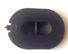 RENAULT MEGANE- 2- 03/09; ÖN ÇAMURLUK DAVLUMBAZI KAPAĞI SAĞ