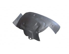 RENAULT MEGANE- 2- 03/09; ÖN ÇAMURLUK DAVLUMBAZI SOL ÖNÜN ARKASI