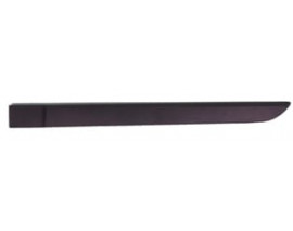 RENAULT MEGANE- 2- 07/09; ARKA KAPI BANDI SOL SİYAH EXTREM (KLİPSLİ)