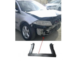 RENAULT MEGANE- 2- 03/09; RADYATÖR BAĞLANTI SACI (U TRAVERSİ)