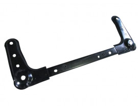 RENAULT MEGANE- 2- 03/09; MOTOR BEŞİĞİ ÖN TRAVERSİ (BEŞİK)