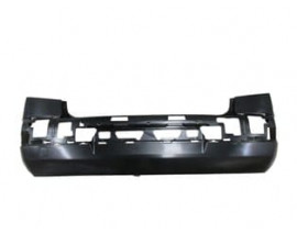 RENAULT MEGANE- 2- 03/09; ARKA TAMPON SİYAH (BANTSIZ SEDAN)