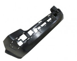 RENAULT MEGANE- 2- 03/09; ARKA TAMPON SİYAH (BANTSIZ SEDAN)