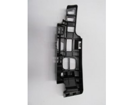 RENAULT MEGANE- 2- 03/09; ARKA TAMPON DARBE EMİCİ SAĞ PLASTİK (SEDAN) (TW)