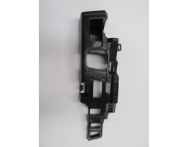 RENAULT MEGANE- 2- 03/09; ARKA TAMPON DARBE EMİCİ SOL PLASTİK (SEDAN) (TW)