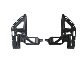 RENAULT MEGANE- 2- 07/09; ARKA TAMPON BAĞLANTI BRAKETİ SAĞ/SOL SET (2 PARÇA) (SEDAN)