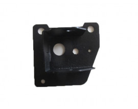 RENAULT MEGANE- 2- 03/09; ARKA TAMPON DEMİRİ AYAĞI SOL (HATCBACK) (METAL) (EAGLE BODY)