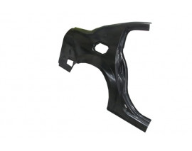 RENAULT MEGANE- 2- 03/09; ARKA ÇAMURLUK SAĞ (YAKIT DEPO DELİKLİ)