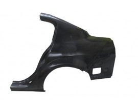 RENAULT MEGANE- 2- 03/09; ARKA ÇAMURLUK SOL