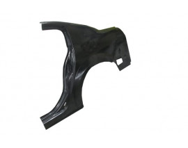 RENAULT MEGANE- 2- 03/09; ARKA ÇAMURLUK SOL