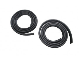 RENAULT MEGANE- 2- 03/09; ÖN/ARKA KAPI TOZ LASTİĞİ TAKIM (2 PARÇA) (KAPI FİTİLİ)