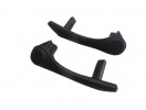RENAULT MEGANE- 2- 03/09; ÖN KAPI KOL TUTAMAĞI SİYAH SAĞ/SOL (SET 2 PARÇA)
