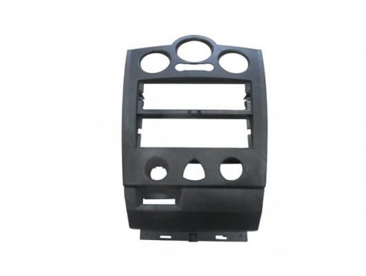 RENAULT MEGANE- 2- 03/09; ÖN GÖĞÜS TEYP PANELİ/ÇERÇEVESİ (MANUEL)