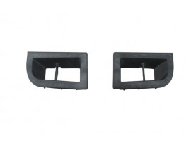 RENAULT MEGANE- 2- 03/09; ÖN GÖĞÜS CAM HAVALANDIRMA IZGARASI ORTA SAĞ/SOL SET (2 PARÇA)