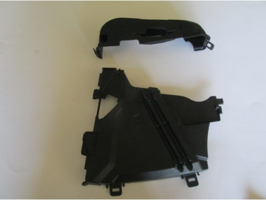 RENAULT MEGANE- 2- 03/09; EKSANTRİK KAPAĞI ALT/ÜST SET (2 PARÇA) (TRİGER KAPAĞI)1,5 DCI