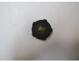 RENAULT MEGANE- 2- 03/09; RADYATÖR YEDEK SU DEPOSU KAPAĞI SİYAH
