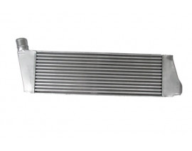 RENAULT MEGANE- II- 03/09; TURBO SOĞUTMA RADYATÖRÜ 1,5/1.9 DCİ (İNTERCOOLER)BRAZİNG)(590x187x40)ORİS