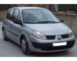 RENAULT SCENIC- 2- 03/09; ARAÇ BİLGİLERİ VE RESİMLERİ