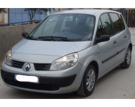 RENAULT SCENIC- 2- 03/09; ARAÇ BİLGİLERİ VE RESİMLERİ