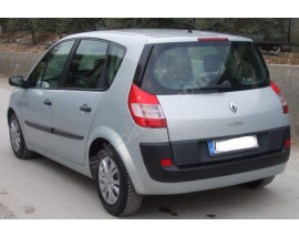 RENAULT SCENIC- 2- 03/09; ARAÇ BİLGİLERİ VE RESİMLERİ